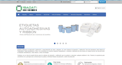 Desktop Screenshot of isadat.com
